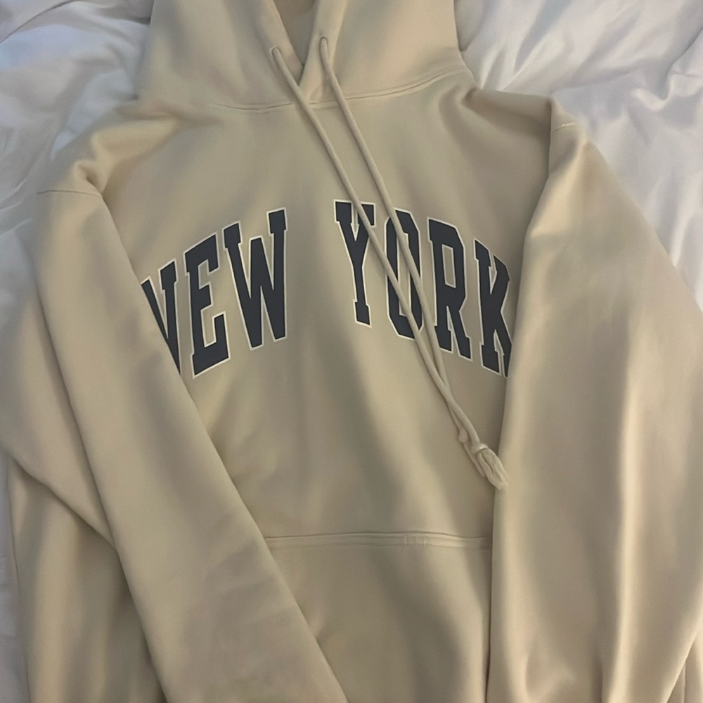 brandy melville hoodie